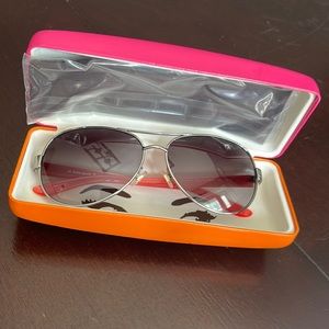 Kate Spade sunglasses Donata/s complete with hard case and cleaning cloth.